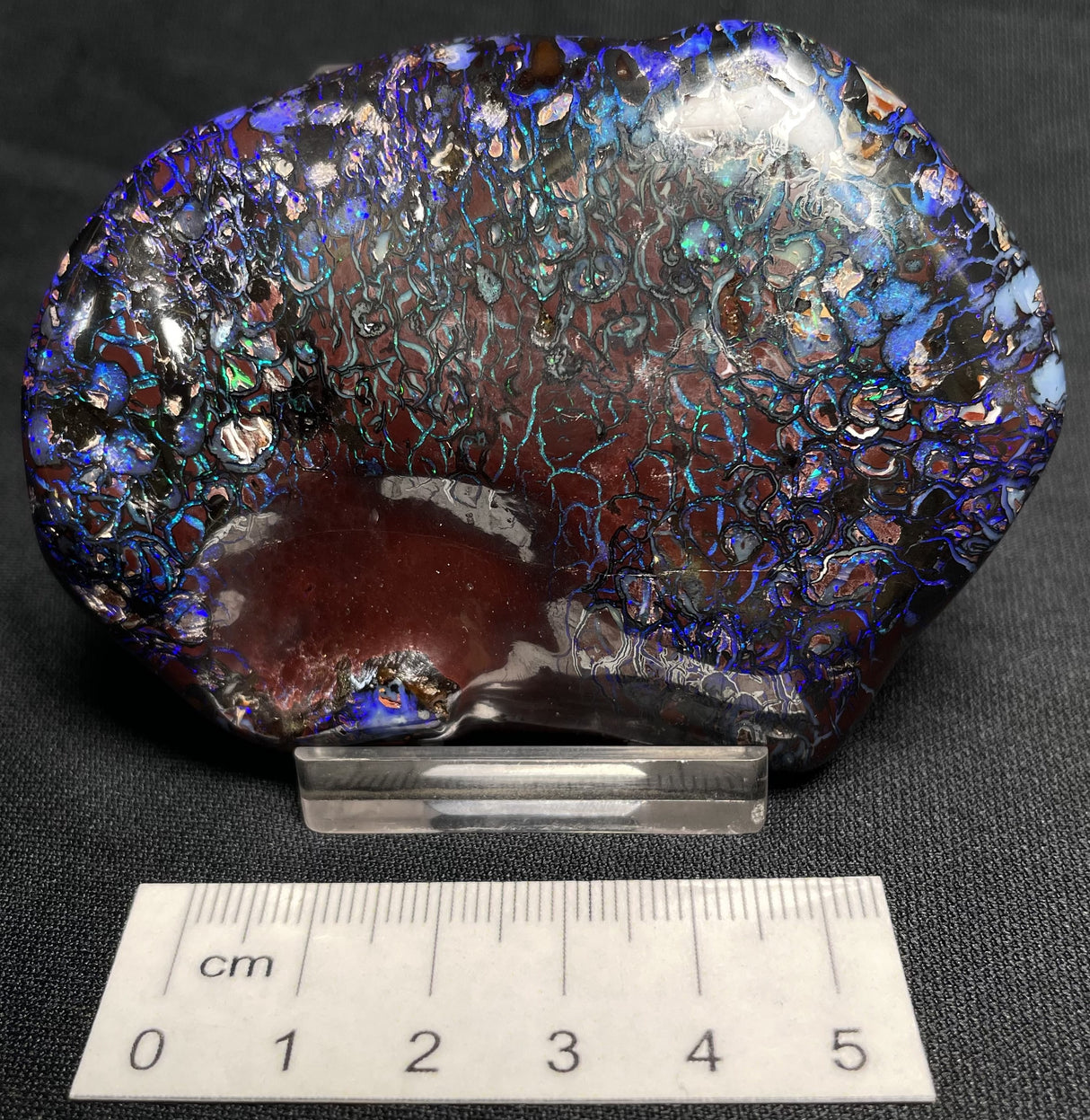 BOULDER OPAL, Australia GBL001