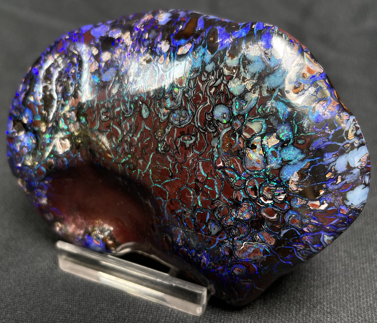 BOULDER OPAL, Australia GBL001