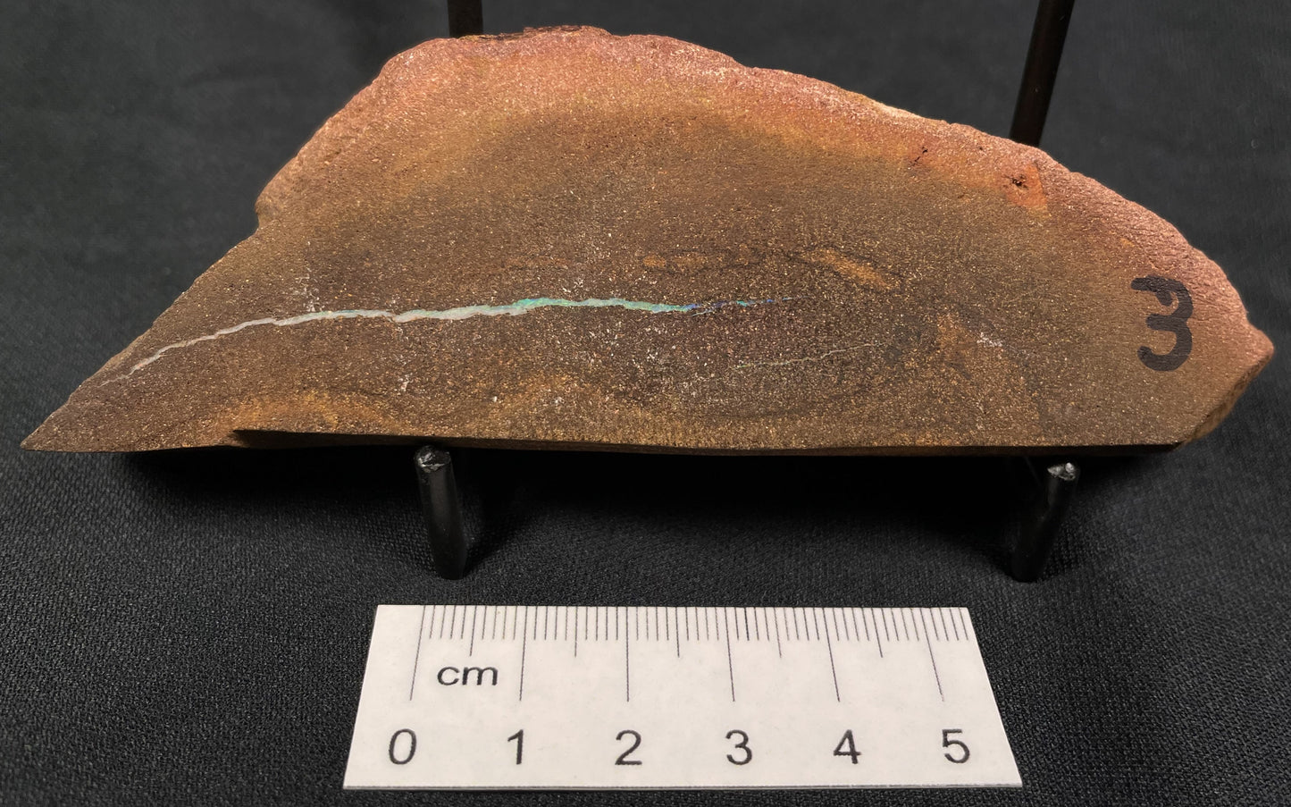 BOULDER OPAL, Australia GBL003