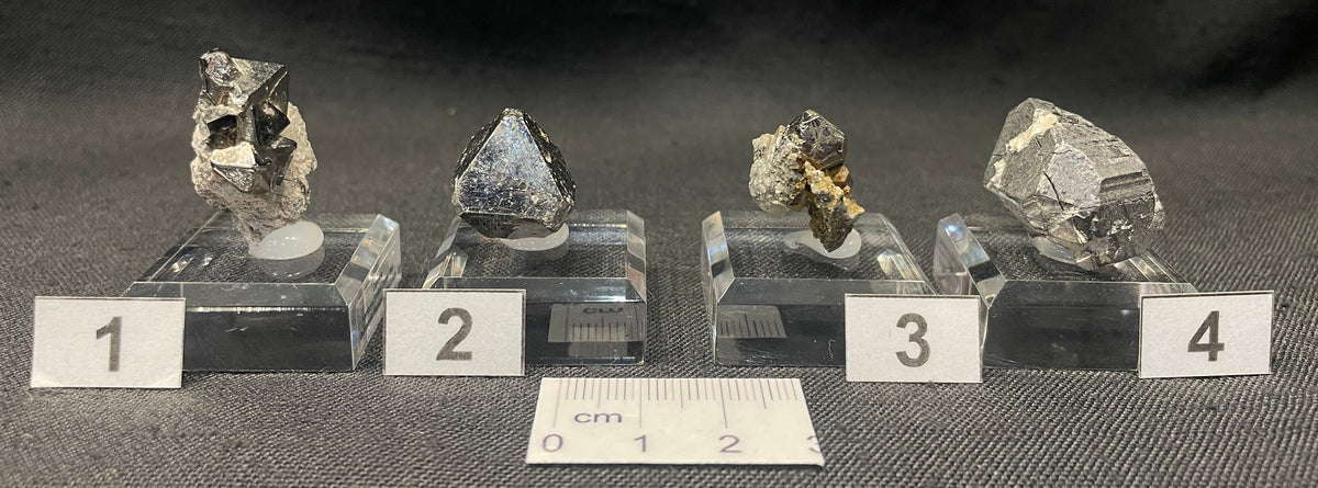 CARROLLITE, Democratic Republic of the Congo ICL001-4