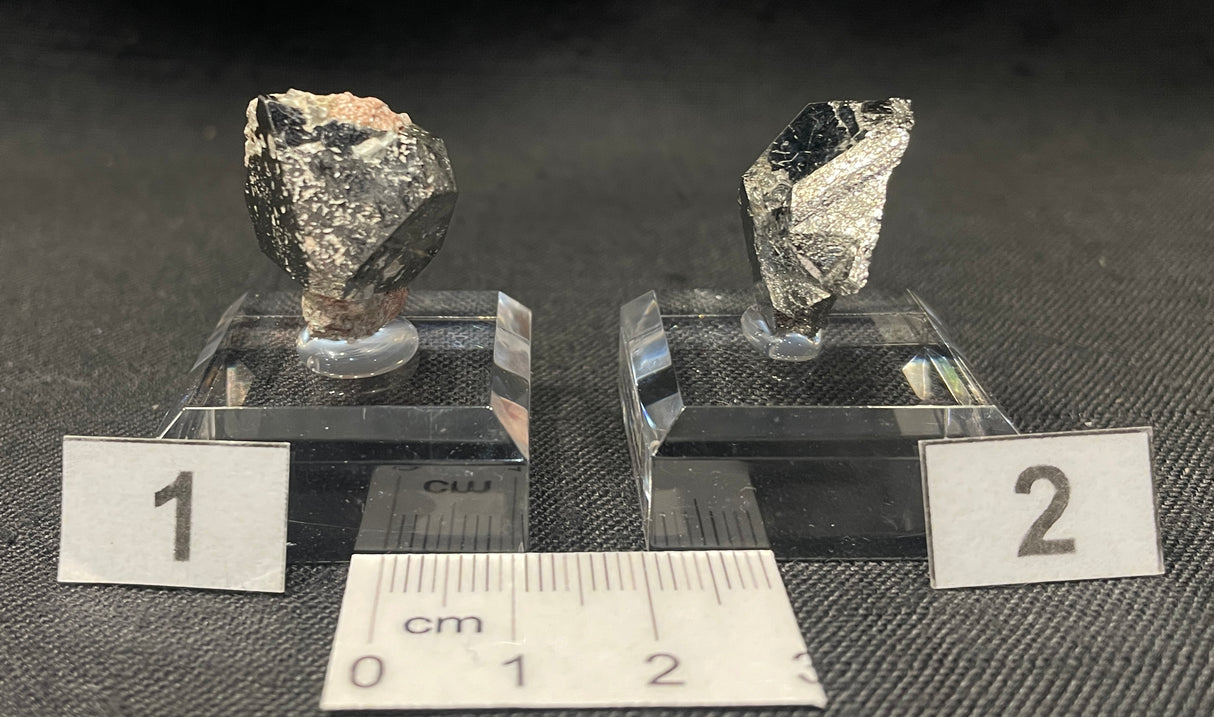 CARROLLITE, Democratic Republic of the Congo ICL005-6