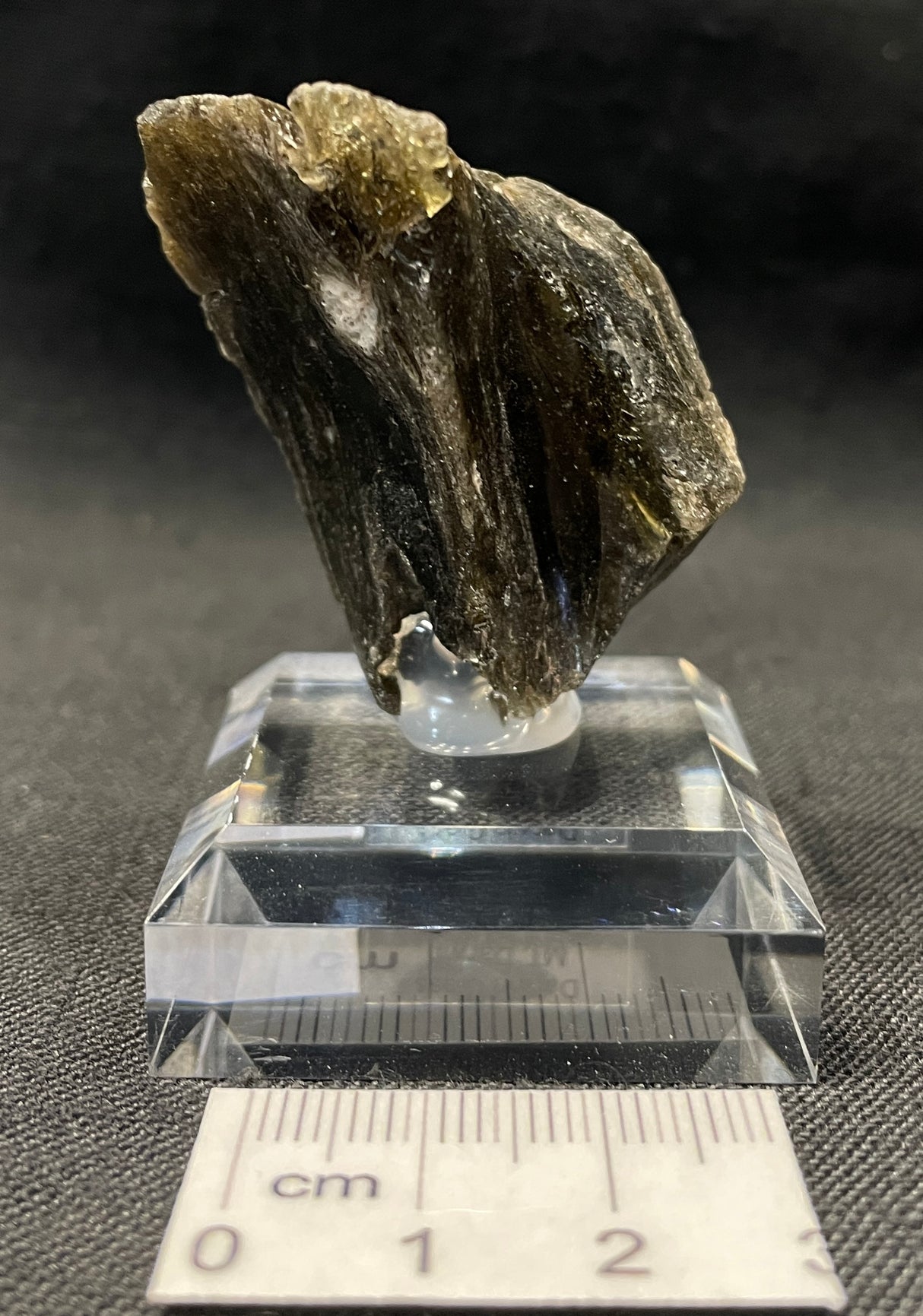 DARWIN GLASS IMPACTITE, Impact Melt, Australia IDG002