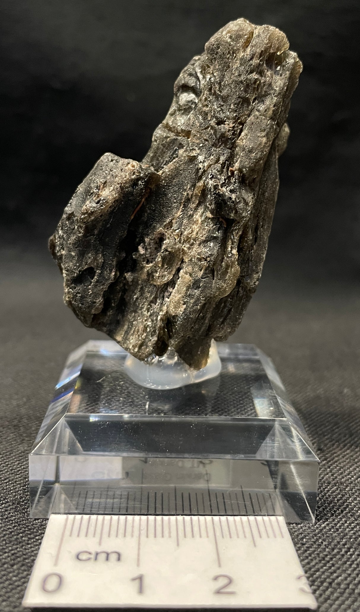 DARWIN GLASS IMPACTITE, Impact Melt, Australia IDG006