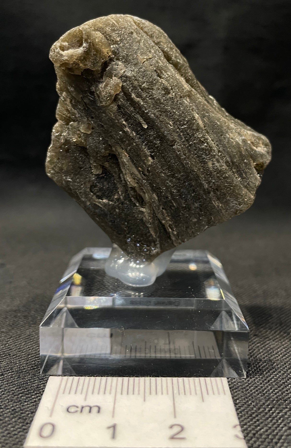 DARWIN GLASS IMPACTITE, Impact Melt, Australia IDG007
