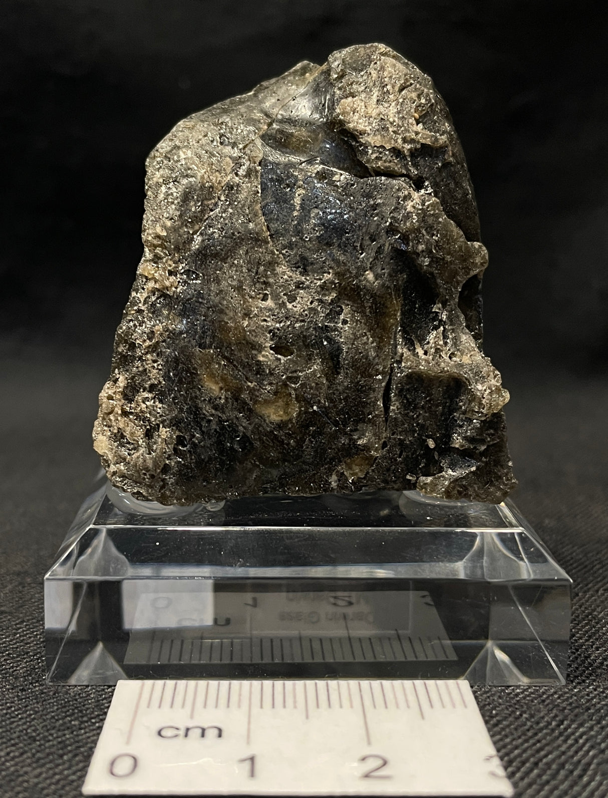DARWIN GLASS IMPACTITE, Impact Melt, Australia IDG009