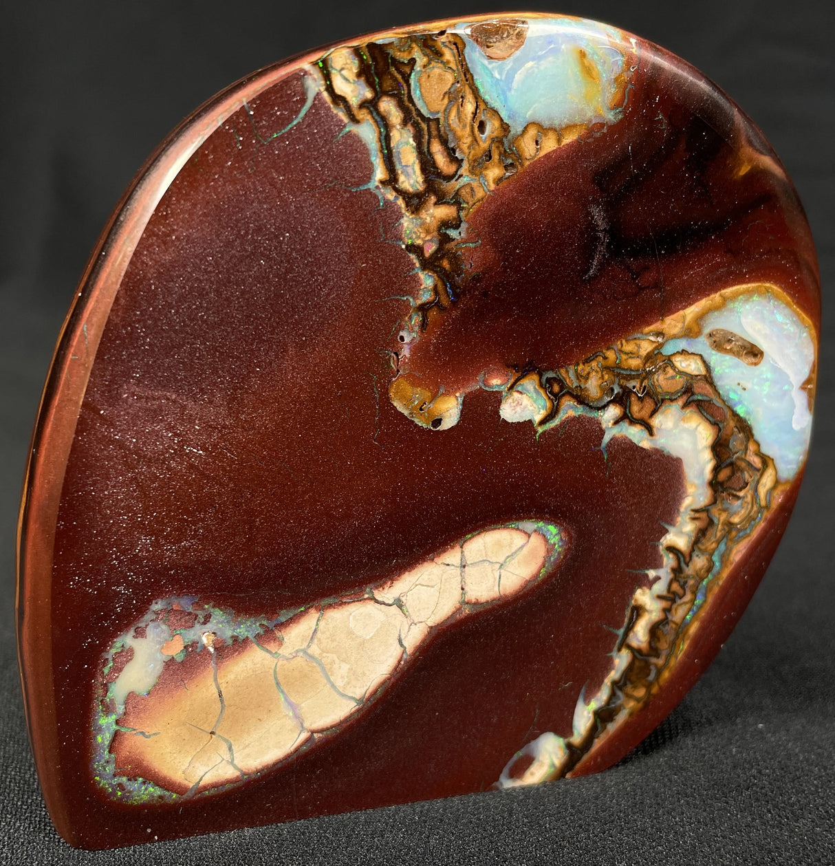 BOULDER OPAL, Australia GBL010