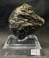 DARWIN GLASS IMPACTITE, Impact Melt, Australia IDG013