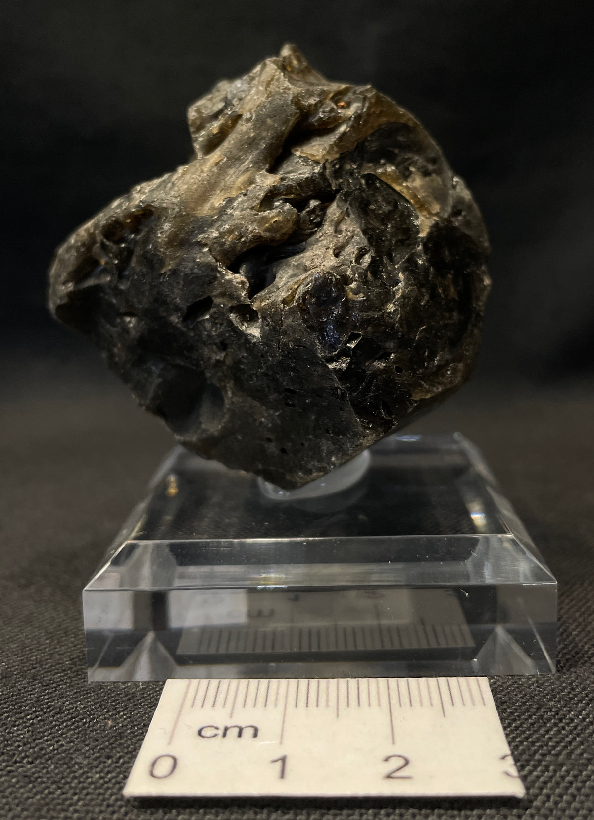 DARWIN GLASS IMPACTITE, Impact Melt, Australia IDG013