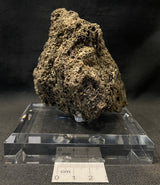 DARWIN GLASS IMPACTITE, Impact Melt, Australia IDG016