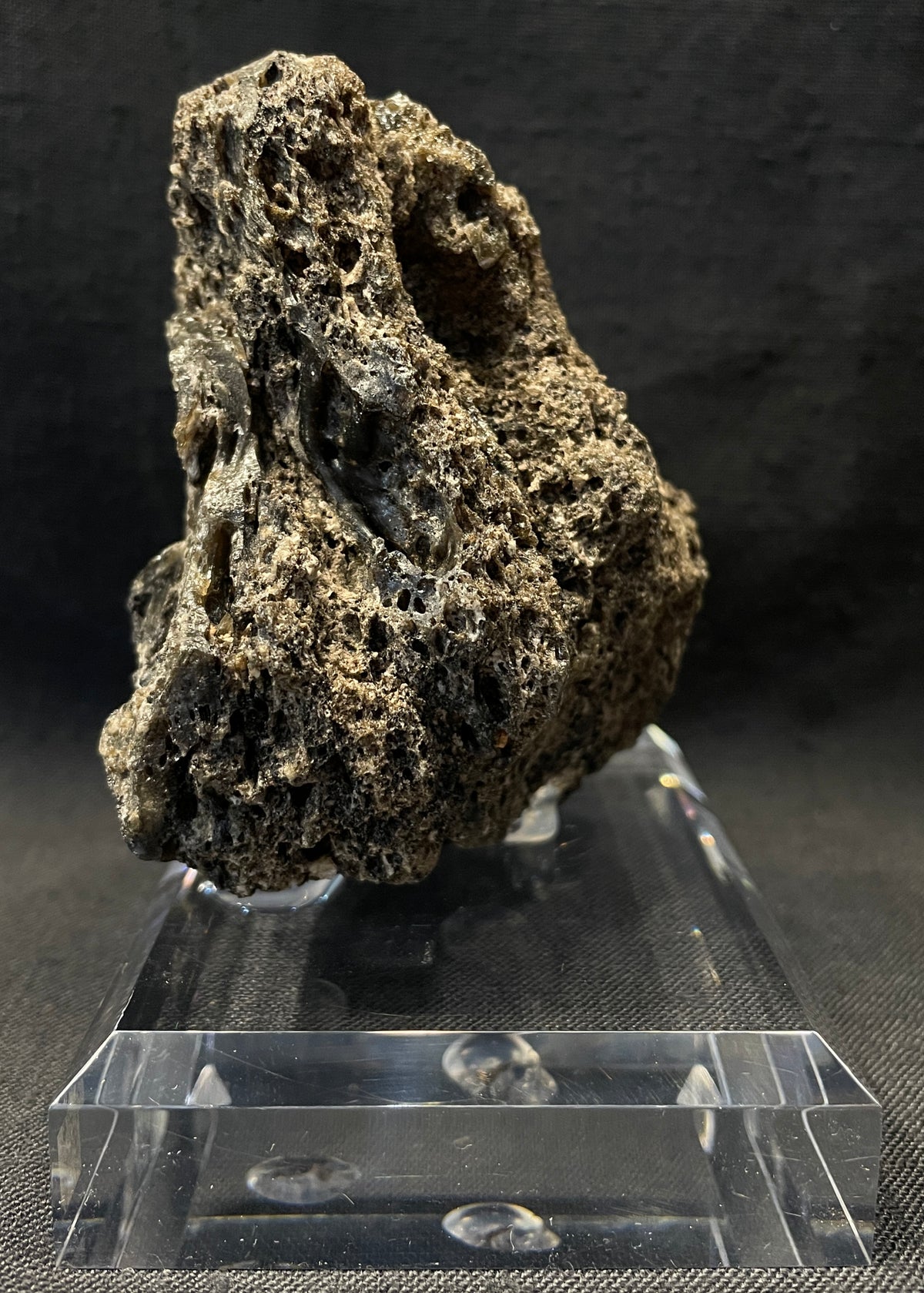DARWIN GLASS IMPACTITE, Impact Melt, Australia IDG016