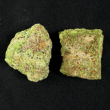 Gaspeite Rough from Australia (2 pieces) XRG010