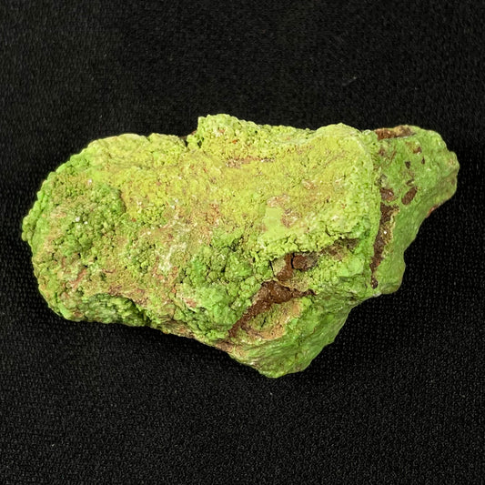 Gaspeite Rough from Australia XRG011