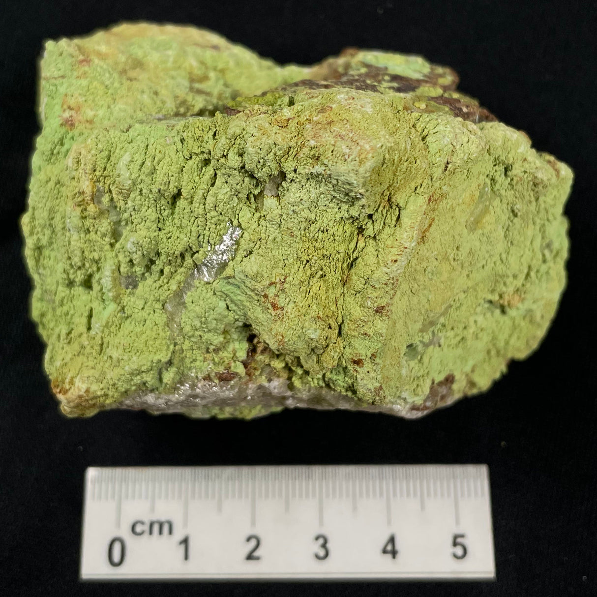 Gaspeite Rough from Australia XRG013