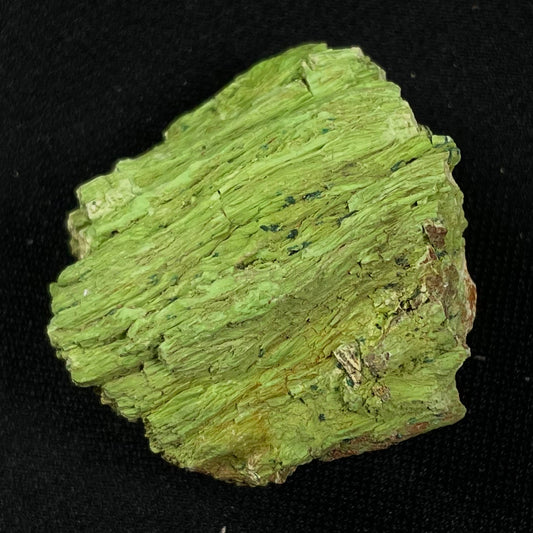 Gaspeite Rough from Australia XRG015