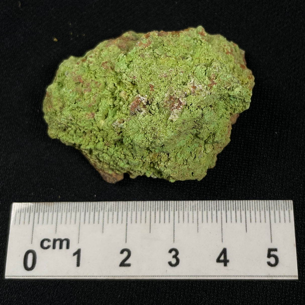 Gaspeite Rough from Australia XRG016