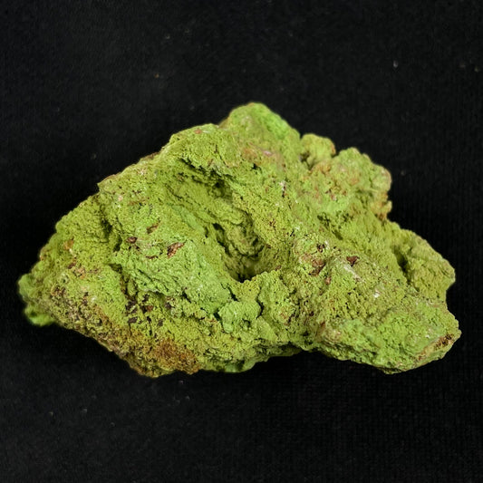Gaspeite Rough from Australia XRG018