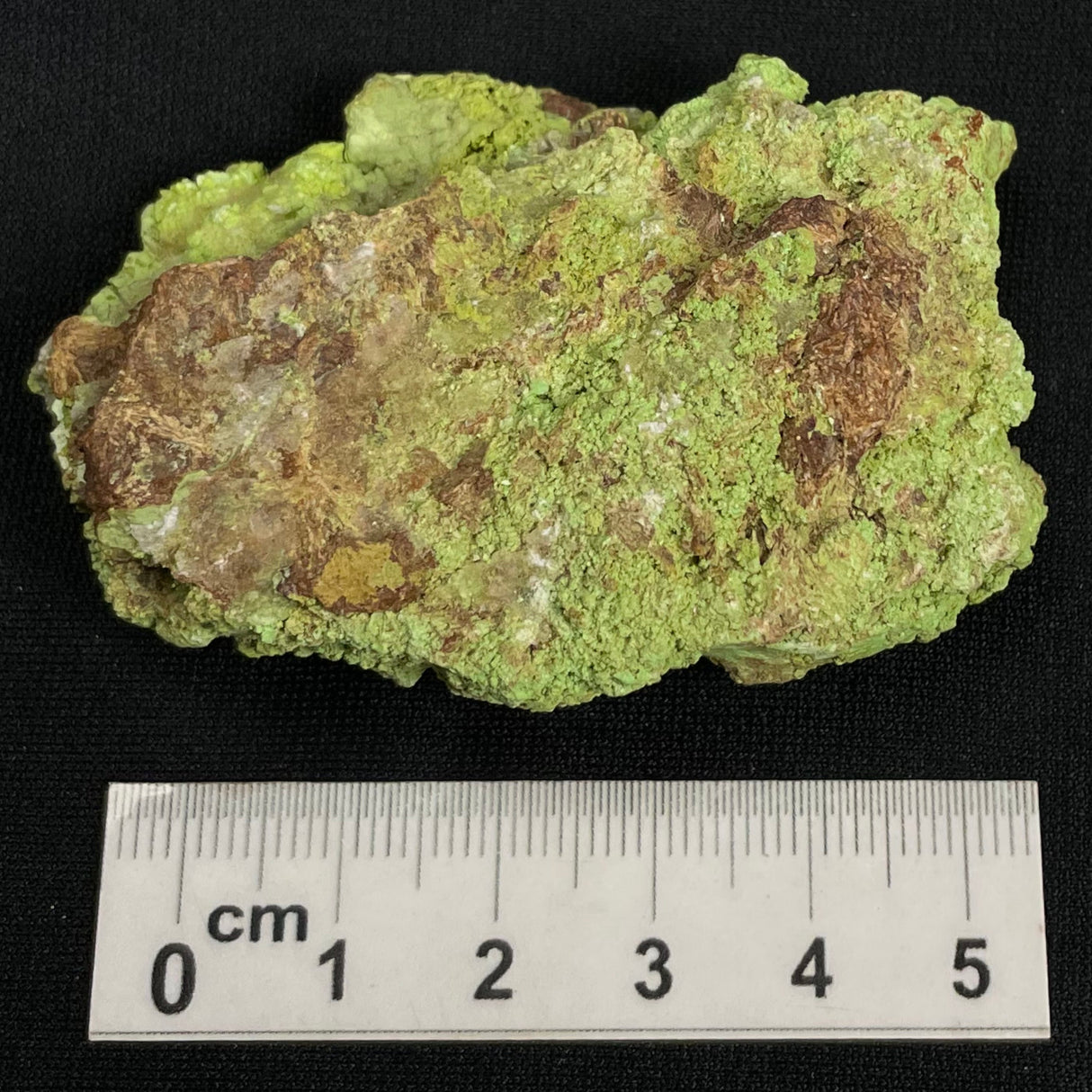 Gaspeite Rough from Australia XRG020