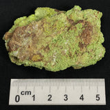 Gaspeite Rough from Australia XRG020