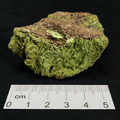 Gaspeite Rough from Australia XRG022
