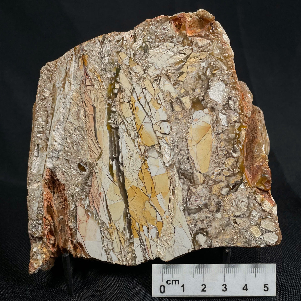 BRECCIATED MOOKAITE, Australia YSC004
