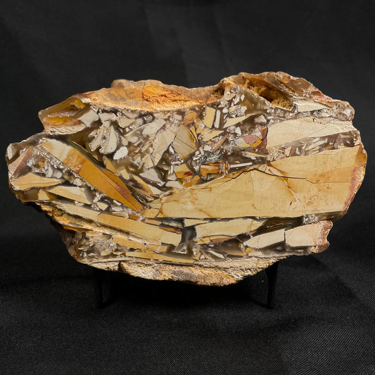 BRECCIATED MOOKAITE, Australia YSC006