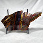 Banded Tiger Iron from Australia Polished ZBI001