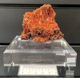 CROCOITE, Tasmania, Australia ICR046
