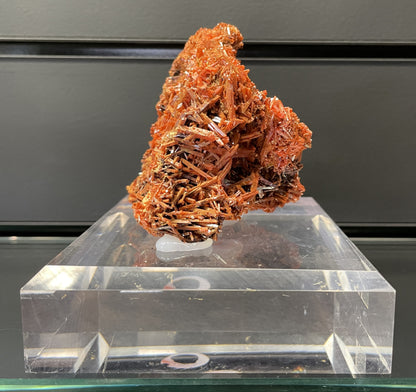 CROCOITE, Tasmania, Australia ICR046