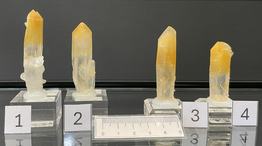 MANGO QUARTZ (HALLOYSITE), Colombia IMQ001-4