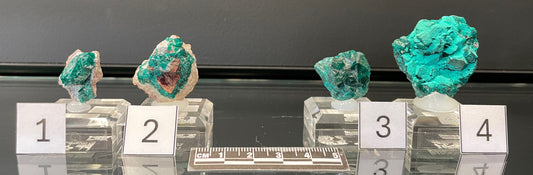 DIOPTASE, Democratic Republic of Congo ID001-4