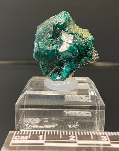 DIOPTASE, Democratic Republic of Congo ID005