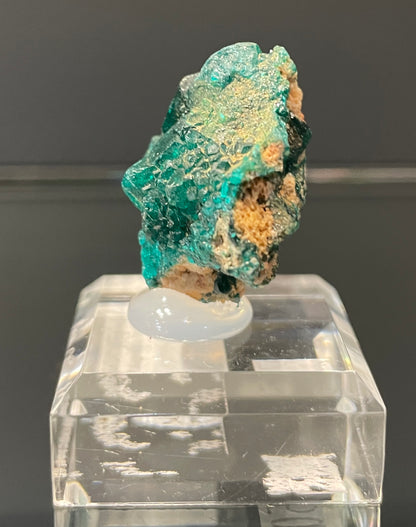 DIOPTASE, Democratic Republic of Congo ID005