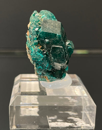 DIOPTASE, Democratic Republic of Congo ID005
