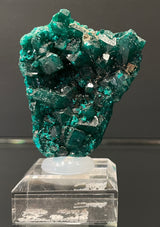 DIOPTASE, Democratic Republic of Congo ID006