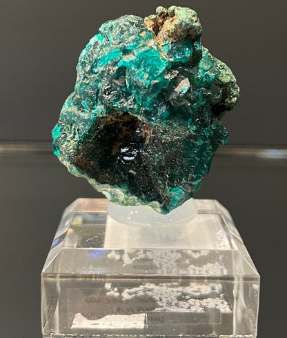 DIOPTASE, Democratic Republic of Congo ID007