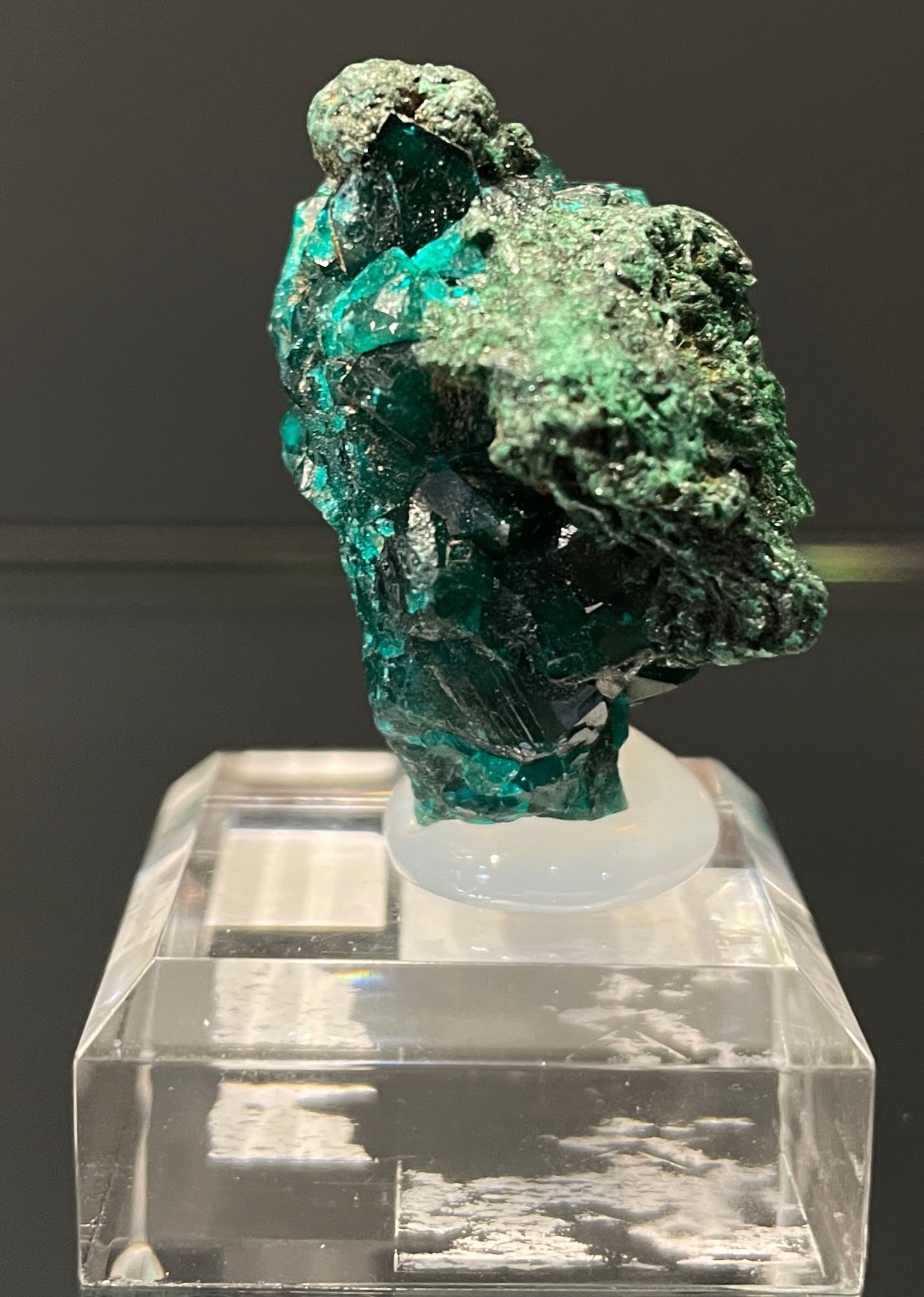 DIOPTASE, Democratic Republic of Congo ID007