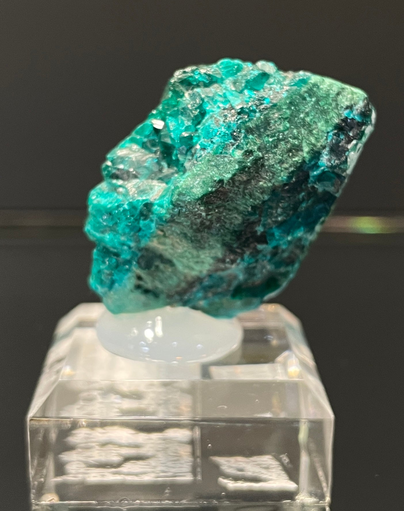 DIOPTASE, Democratic Republic of Congo ID008