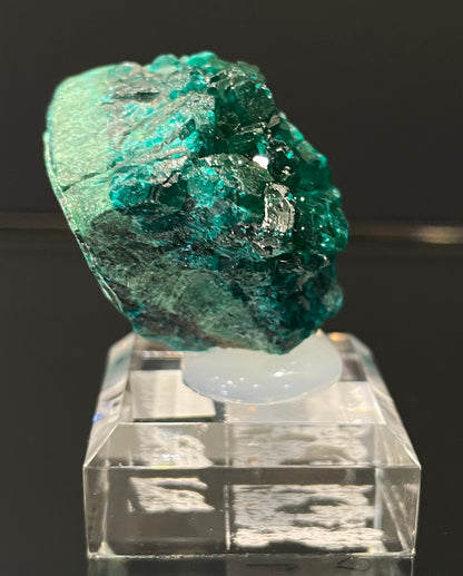 DIOPTASE, Democratic Republic of Congo ID008