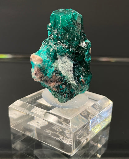 DIOPTASE, Democratic Republic of Congo ID011