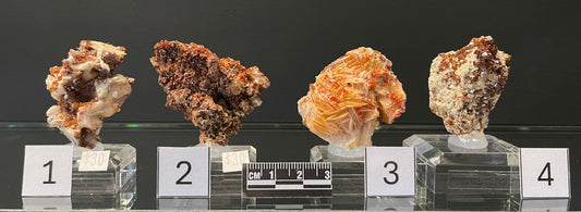 VANADINITE, Morocco IV001-4
