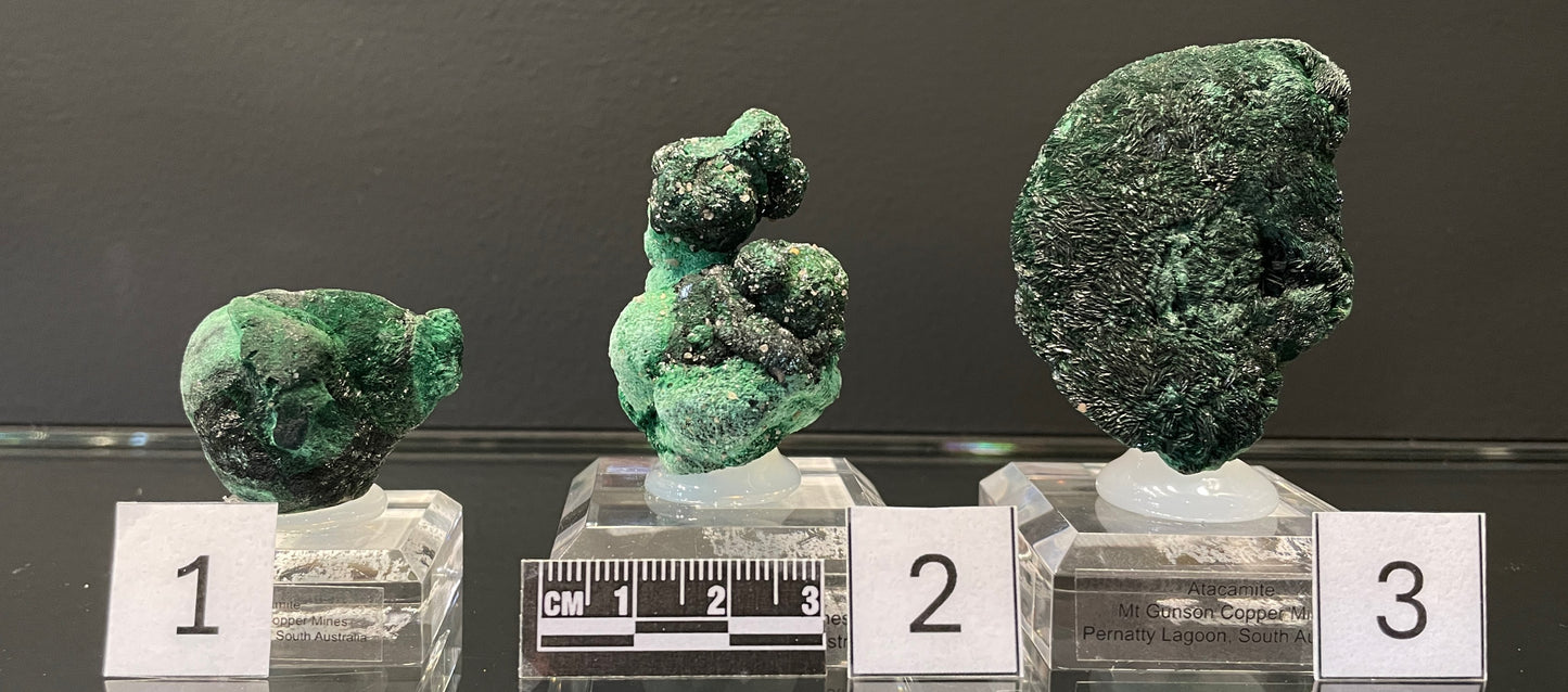 ATACAMITE, South Australia IA005-7