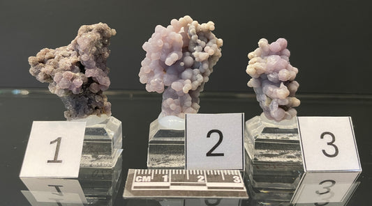 GRAPE AGATE, Indonesia IGA005-7