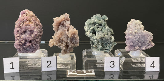 GRAPE AGATE, Indonesia IGA012-15