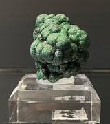 BOTRYOIDAL VELVET MALACHITE, Democratic Republic of the Congo IVM013