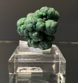 BOTRYOIDAL VELVET MALACHITE, Democratic Republic of the Congo IVM013