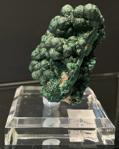 VELVET MALACHITE, Democratic Republic of the Congo IVM014