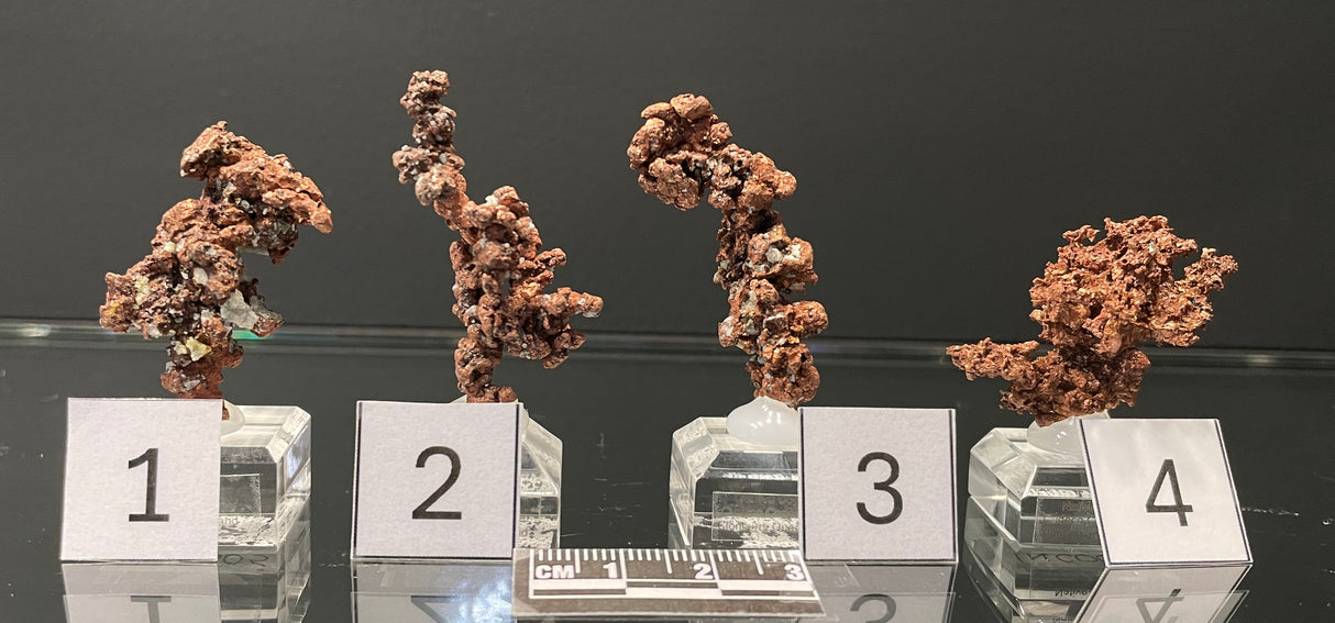 NATIVE COPPER, Australia INC005-008