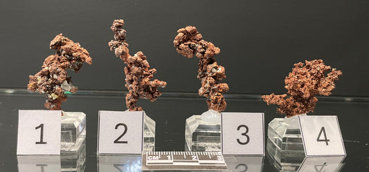 NATIVE COPPER, Australia INC005-008