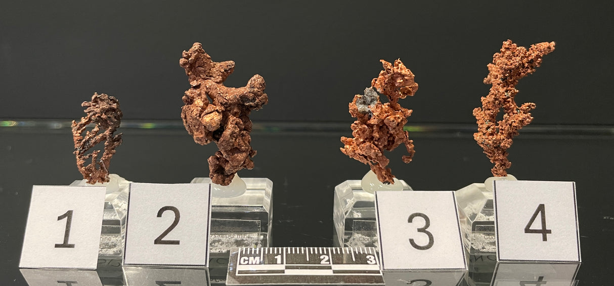 NATIVE COPPER, Australia INC013-016