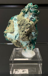 DIOPTASE, Democratic Republic of Congo ID017